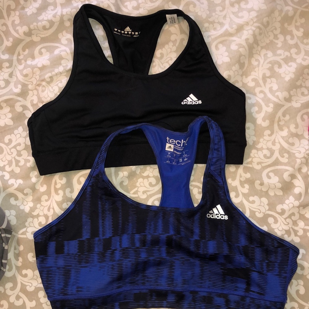 Adidas sports bra bundle